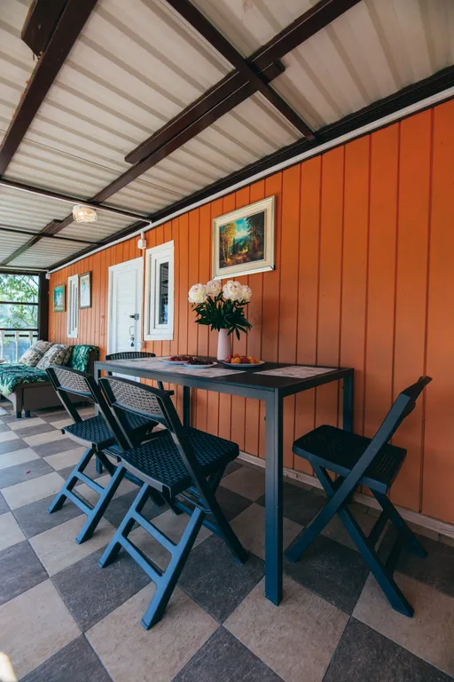 Домик Берег мечты