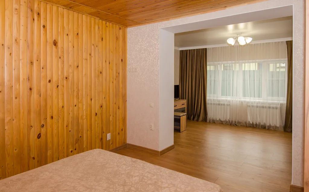 Коттедж Домик с парковкой и мангальной зоной — Кисловодск