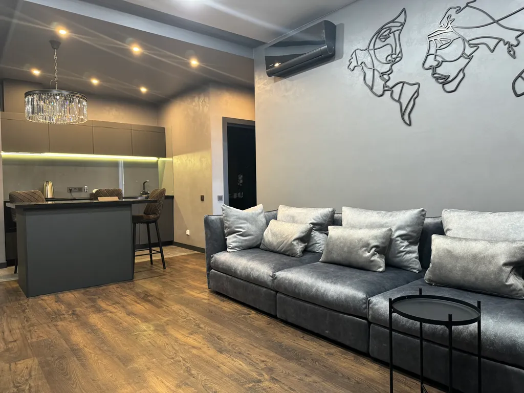 Шикарная квартира в самом сердце города