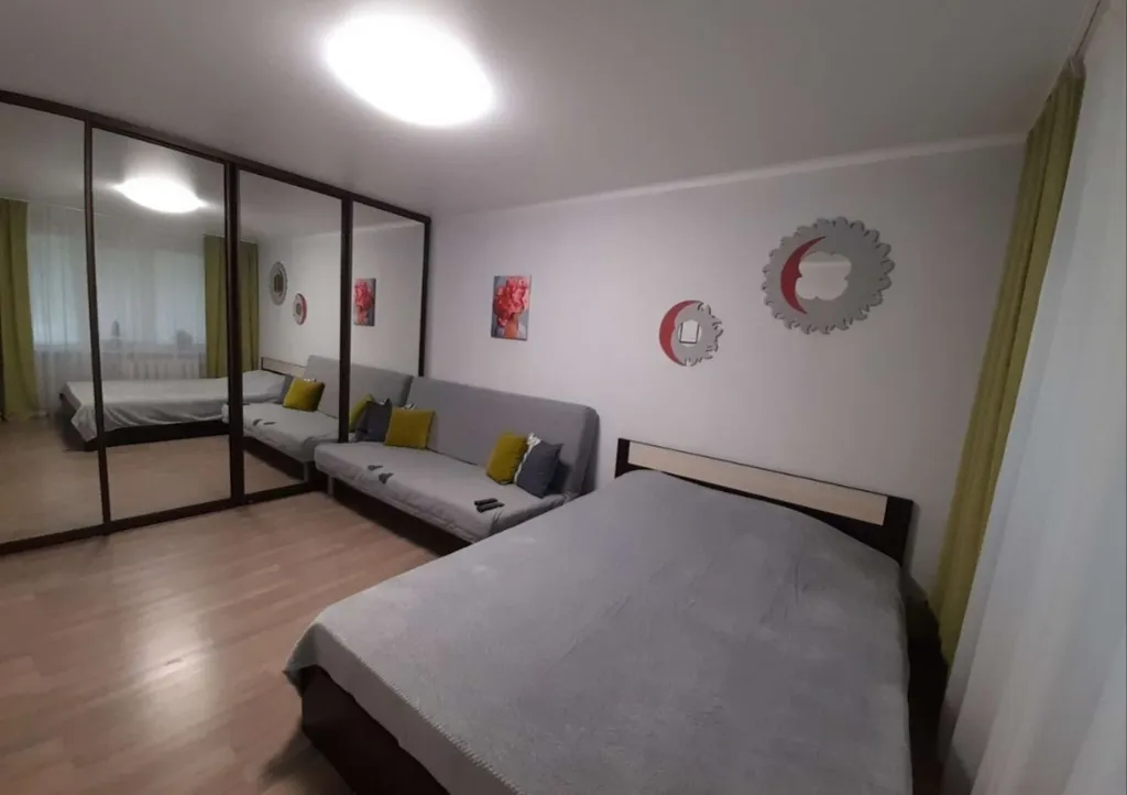 Квартира 1-комнатная Квартира — Краснодар