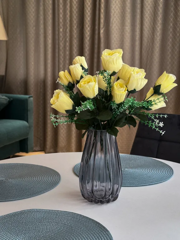 Уютная квартира в новом доме