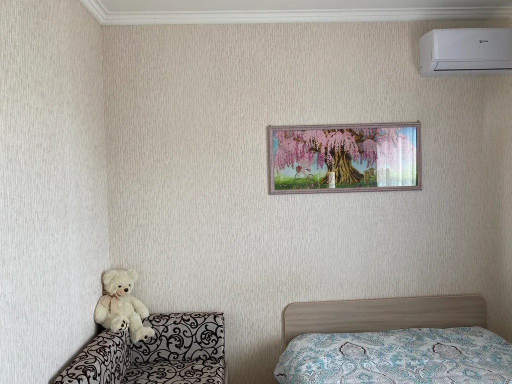 Квартира Квартира Студия в домовладении с видом на море — Сочи