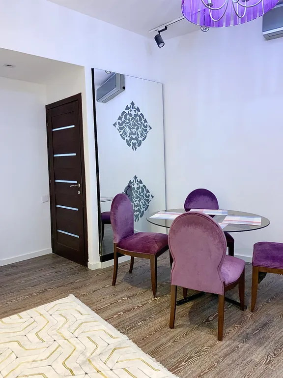 Уютная квартира