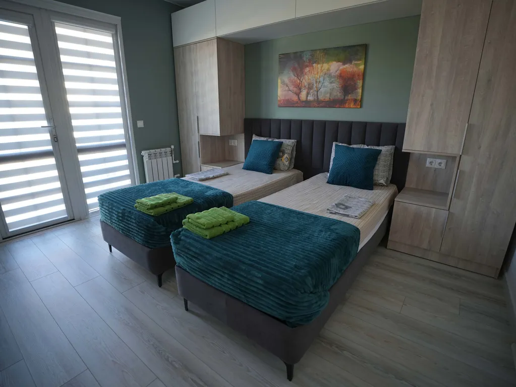 Квартира Уютная квартира студия в центре Сириуса — Сириус