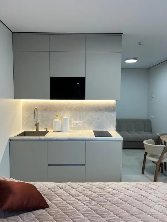 Уютные апартаменты