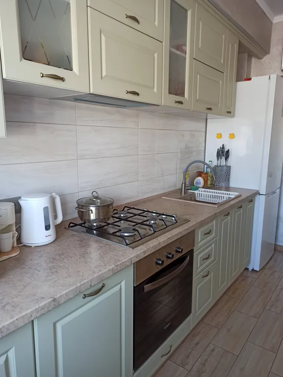 Уютная квартира У вокзала