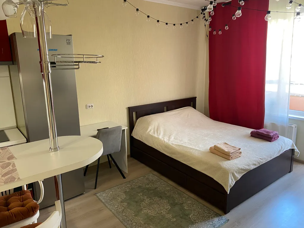 Уютная студия