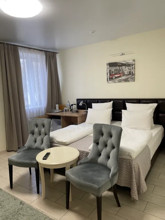 Квартира Комната — аренда посуточно в Саратов