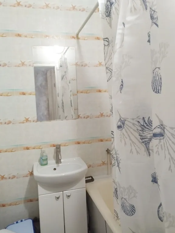 Уютная квартира в тихом районе