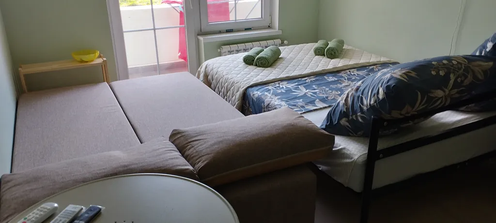 Квартира в 400 м от моря