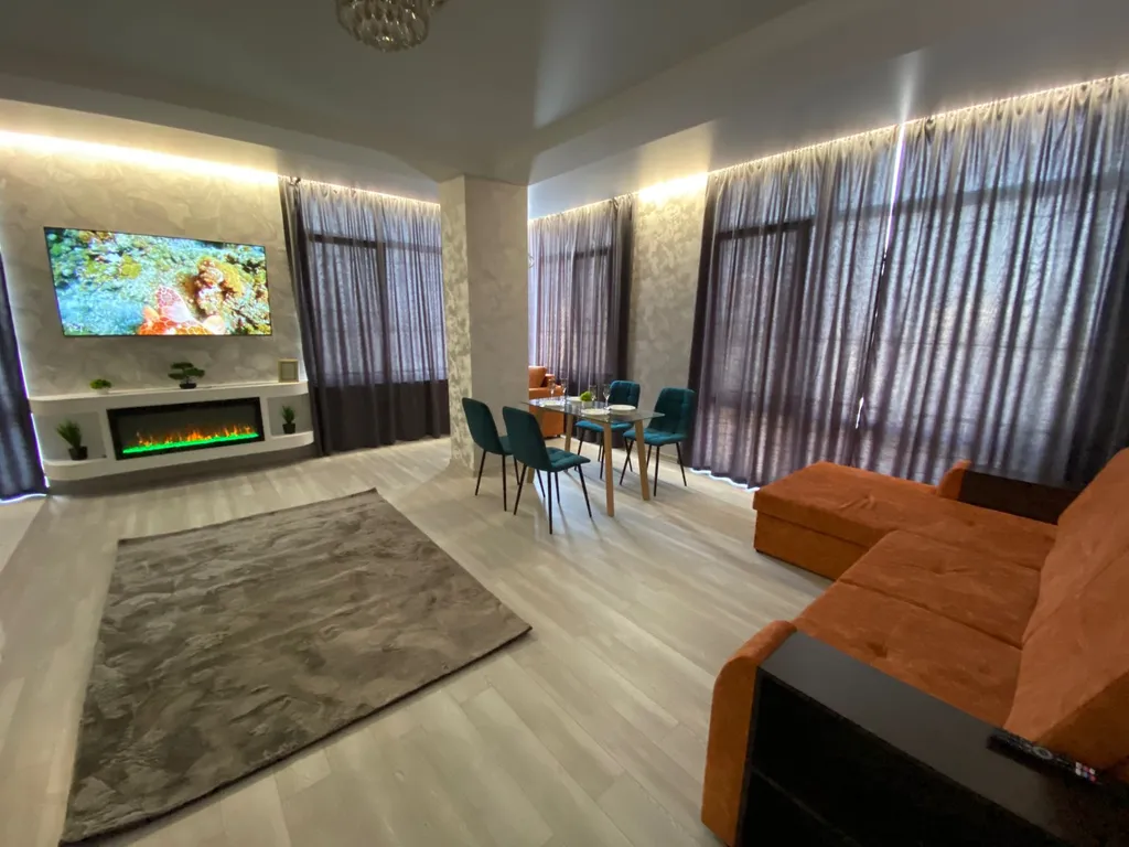 Квартира на берегу моря