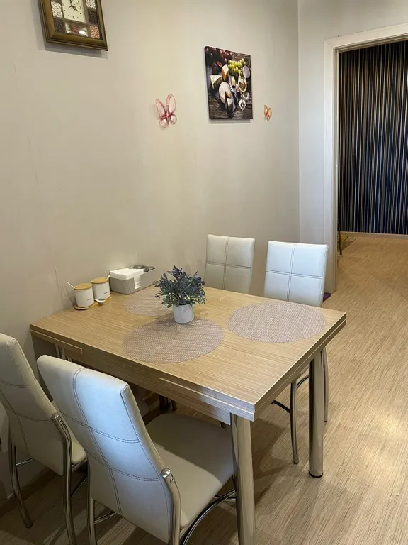 Уютная 1-комнатная квартира