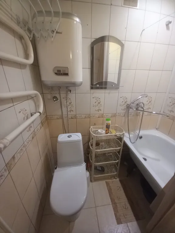 Квартира в центральной части города