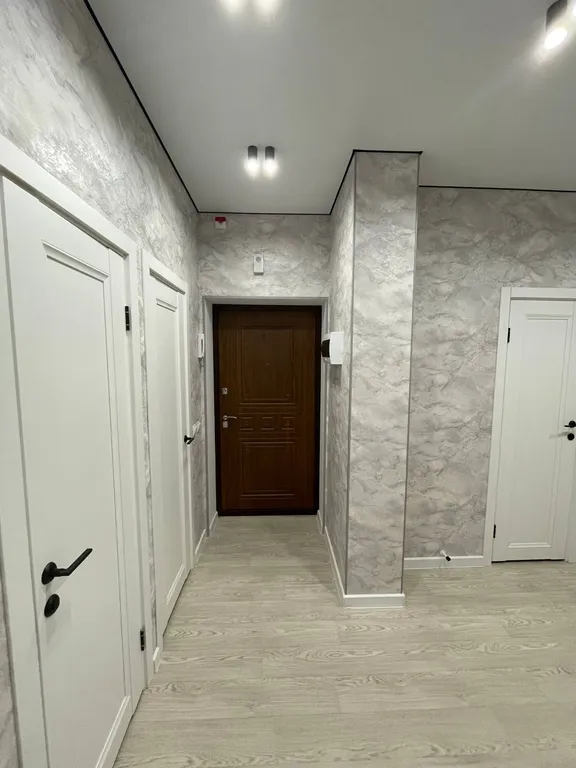 Уютная квартира в новой высотке в центре