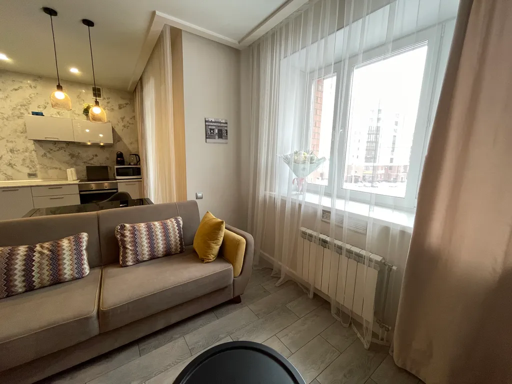 1-комнатная Квартира