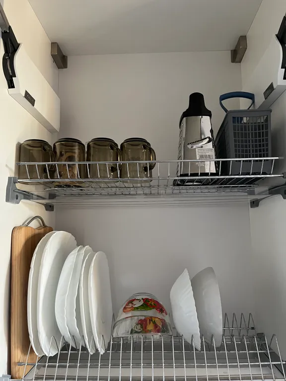 Умная квартира в уютном и тихом районе