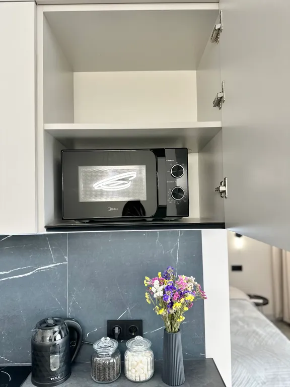 Новая квартира в современном ЖК с закрытой территорией в центре Бреста