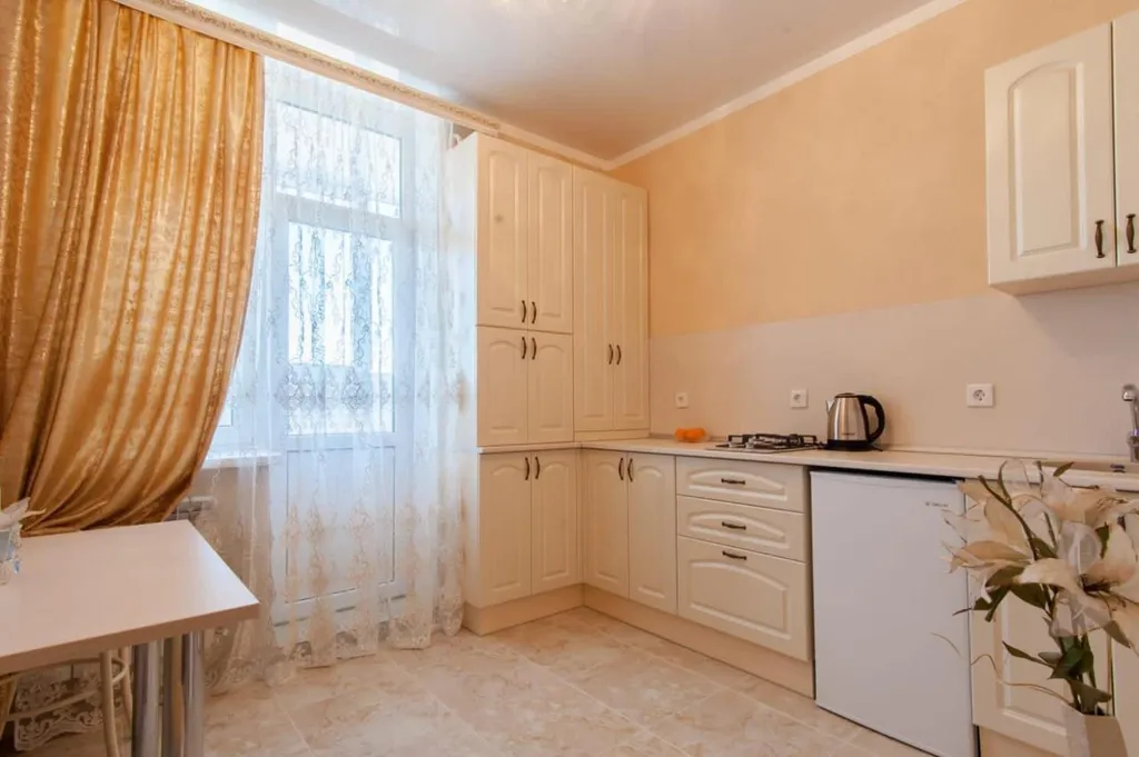 Уютная квартира