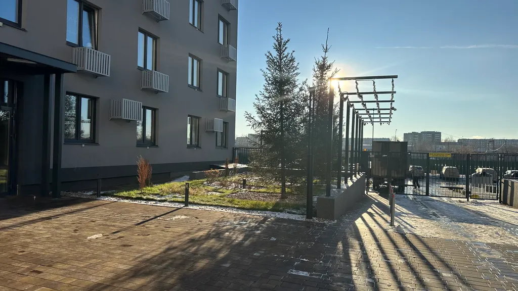 Уютная квартира в ЖК Симпл