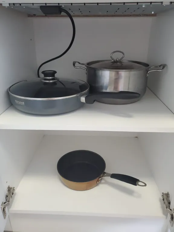 Новая квартира в новом районе Снеговая падь