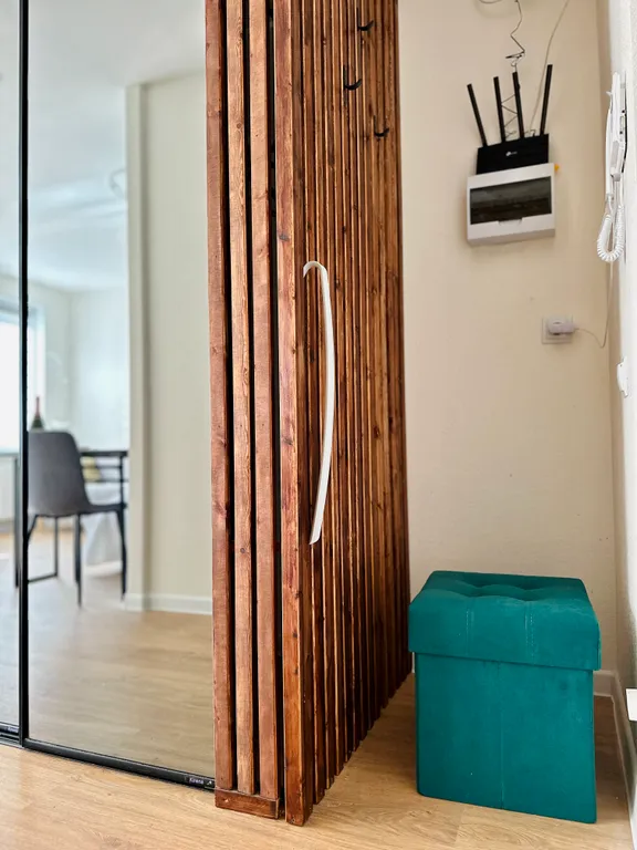 Квартира 1-комнатная Квартира — Бугры