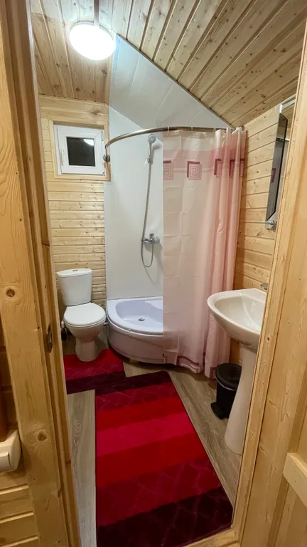 1-комнатный Дом