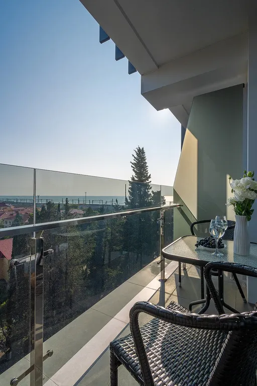 Квартира 1-комнатная Квартира — Адлер