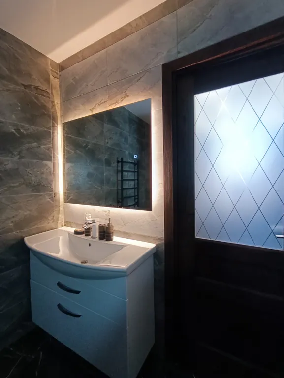 Новая элитная квартира рядом с набережной