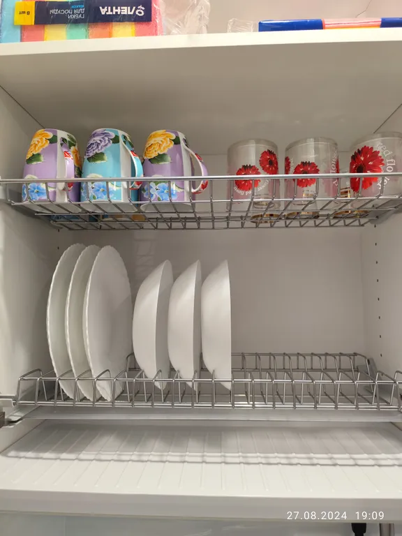 Уютная светлая квартира в центре