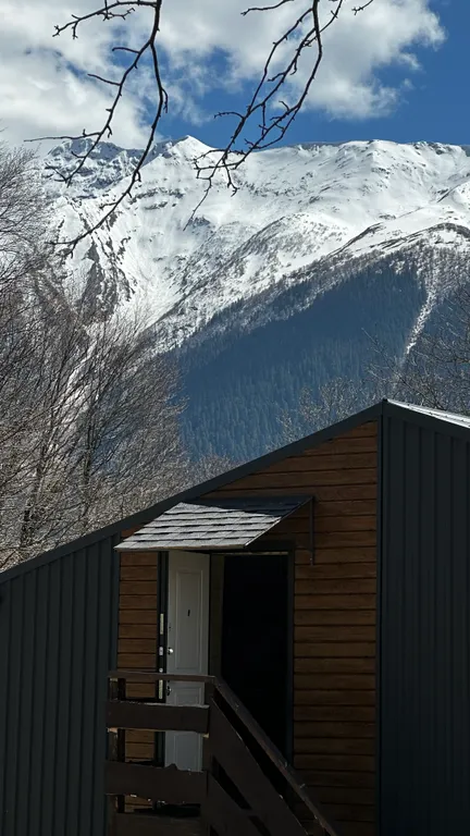 Квартира Комната — Архыз