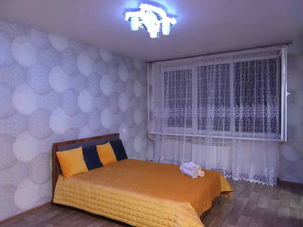 Квартира рядом с Волгой и вокзалом