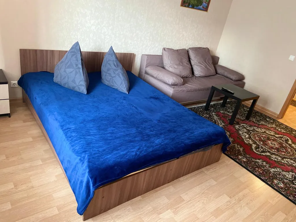 Квартира Уютная 2-х комнатная квартира на юге города рядом с городом Пушкин в ЖК Славянка — Шушары
