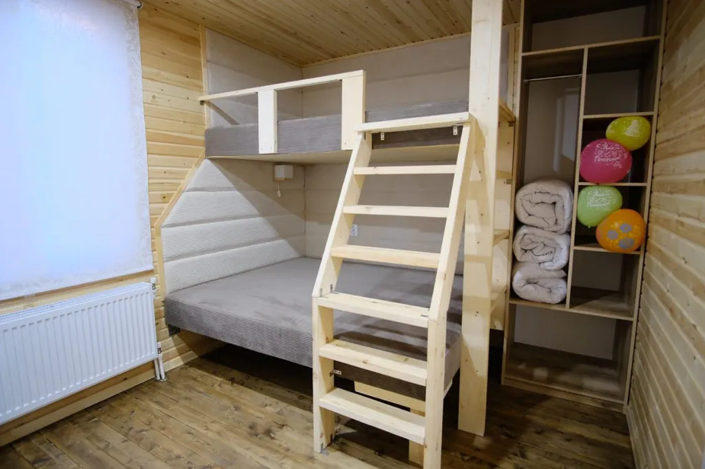 Большой гостевой дом