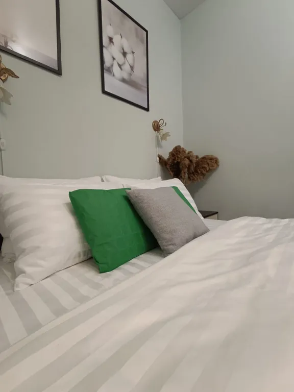 Квартира Квартира Уютная евродвушка у Мамаева Кургана — Волгоград