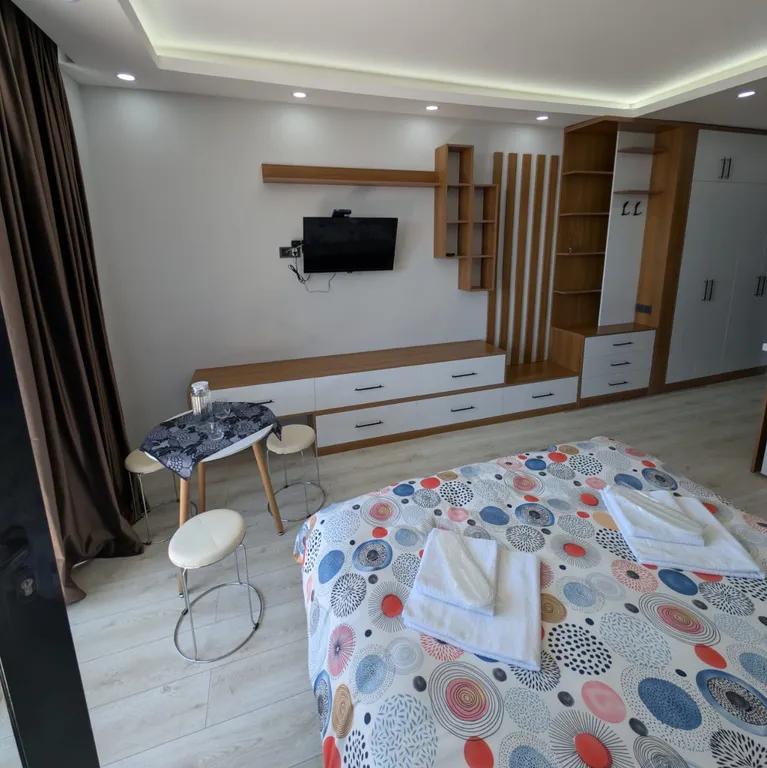 Квартира Квартира Уютная студия — Батуми