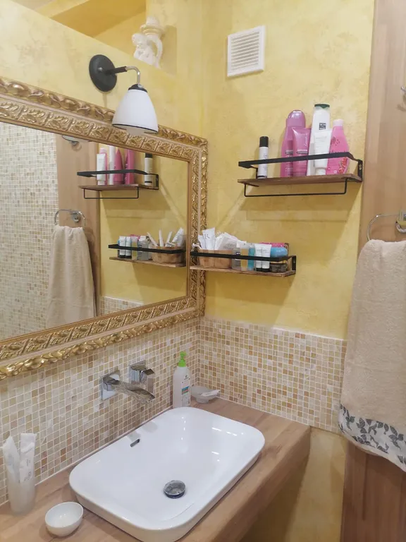 3-комнатная комфортная квартира в тихом районе города