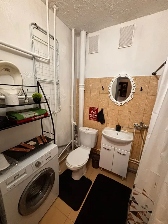 Однокомнатная квартира стандарт 904