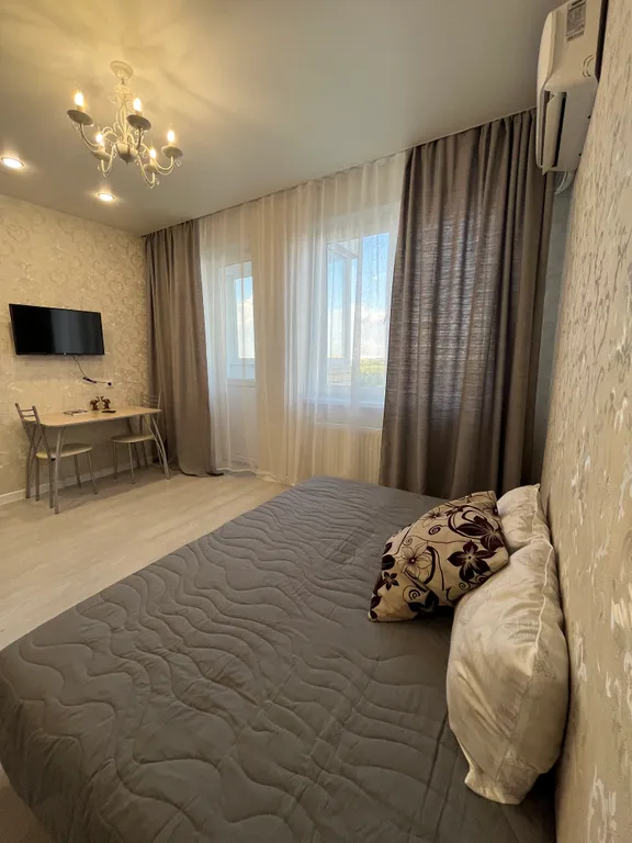 Уютная студия