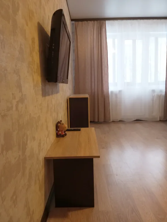 Уютная однокомнатная квартира в Гатчине