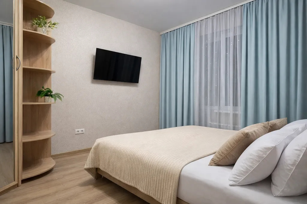 Квартира в районе жд вокзала