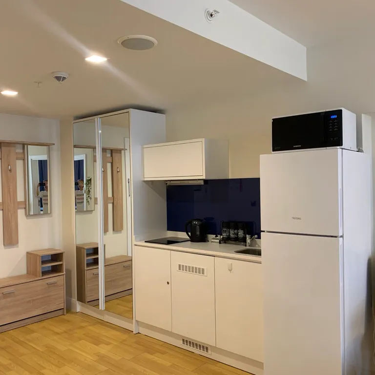 Orby city 2230 с отдельной спальней, 22 этаж