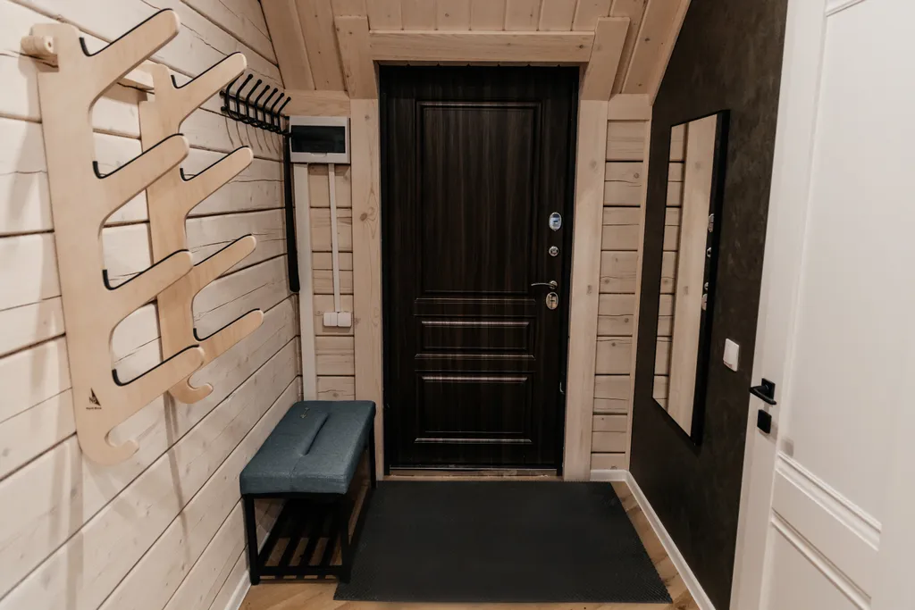 Квартира Апартаменты для 7 человек в пяти минутах от горы — Шерегеш