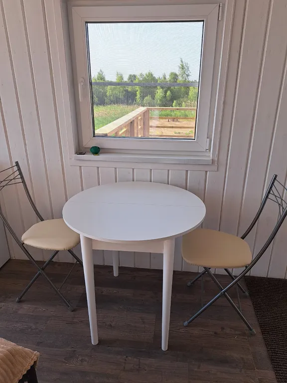 Коттедж Зелёный домик на Лисьей Горе — Великий Новгород