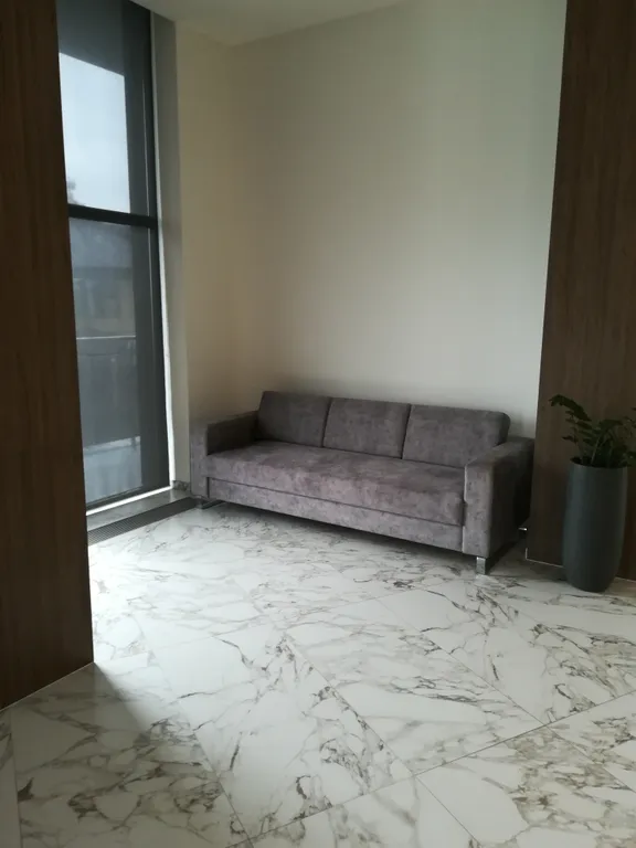 Квартира Квартира Cтудия в жилищном комплексес видом на горы и море — Алушта