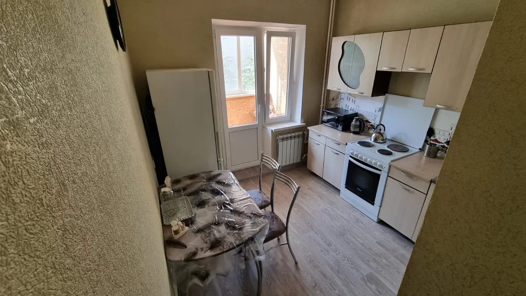 Уютная квартира у Ж/Д вокзала