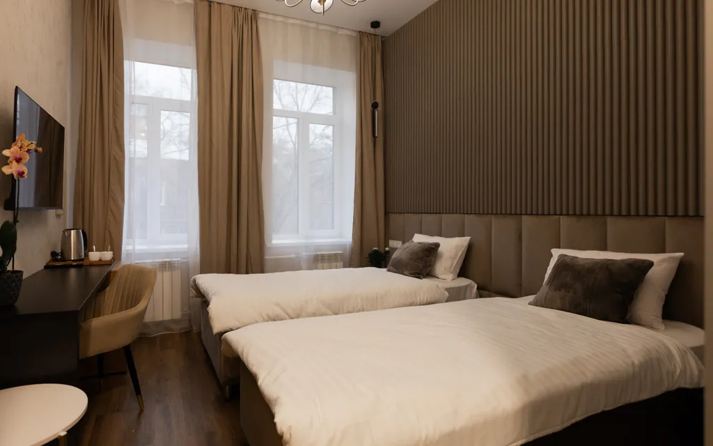 Квартира Комната — аренда посуточно в Самара