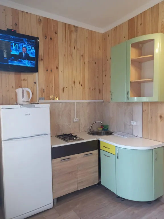 Квартира с беседкой  в центре