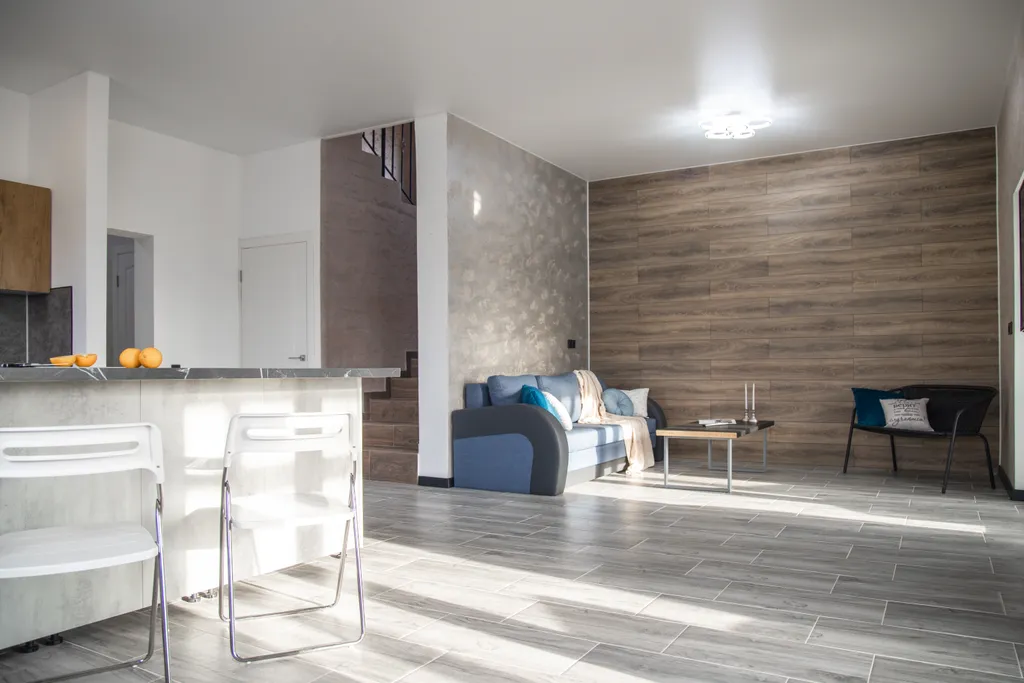 Философский дом с баней