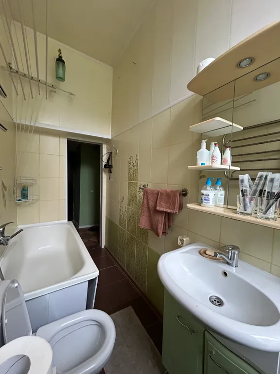 Квартира с лофтом в историческом центре с супер локацией