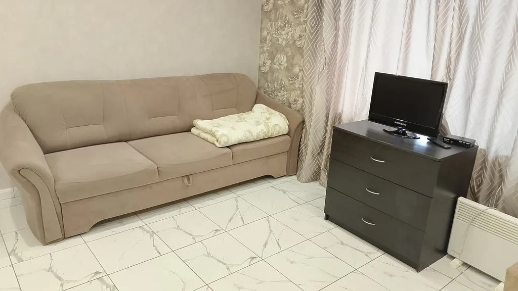 Уютный домик у озера